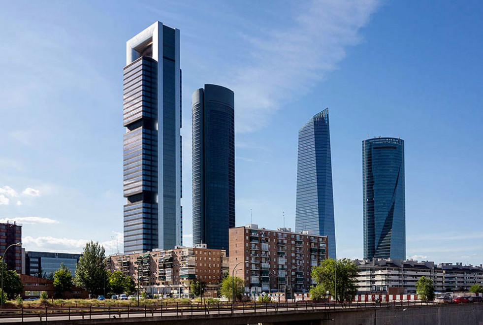 В Испании вырос спрос на нежилую недвижимость